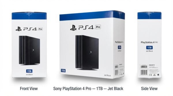 Sony PlayStation 4 Pro 1TB Console