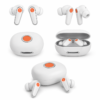 Faster Futura AI-200 Wireless Earbuds – Bluetooth 5.0, ANC + ENC, Long Battery Life