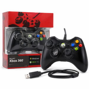 Xbox 360 Wired Controller – USB Gaming Controller